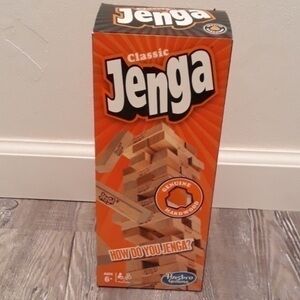 #12 Jenna Game Classic Jenna